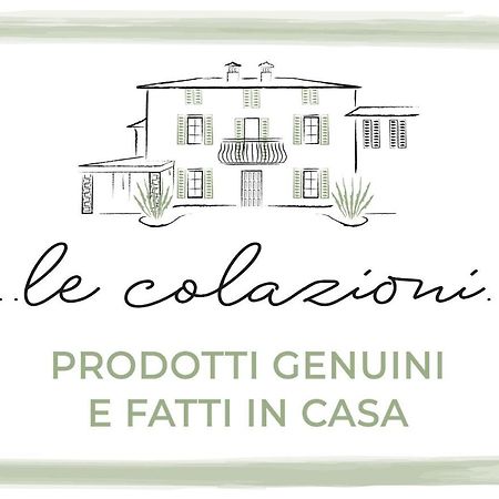 Bed And Breakfast Erilla Centenaro Buitenkant foto