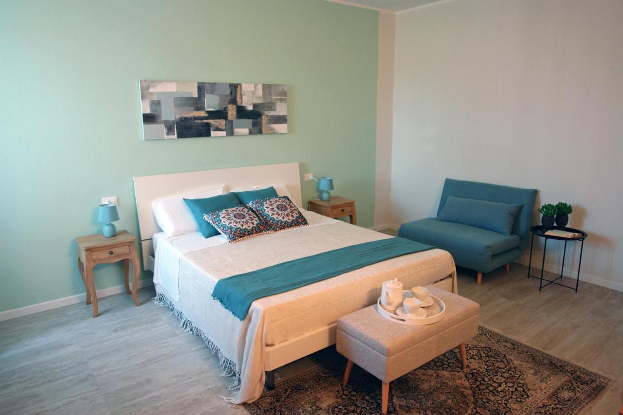 Bed And Breakfast Erilla Centenaro Buitenkant foto