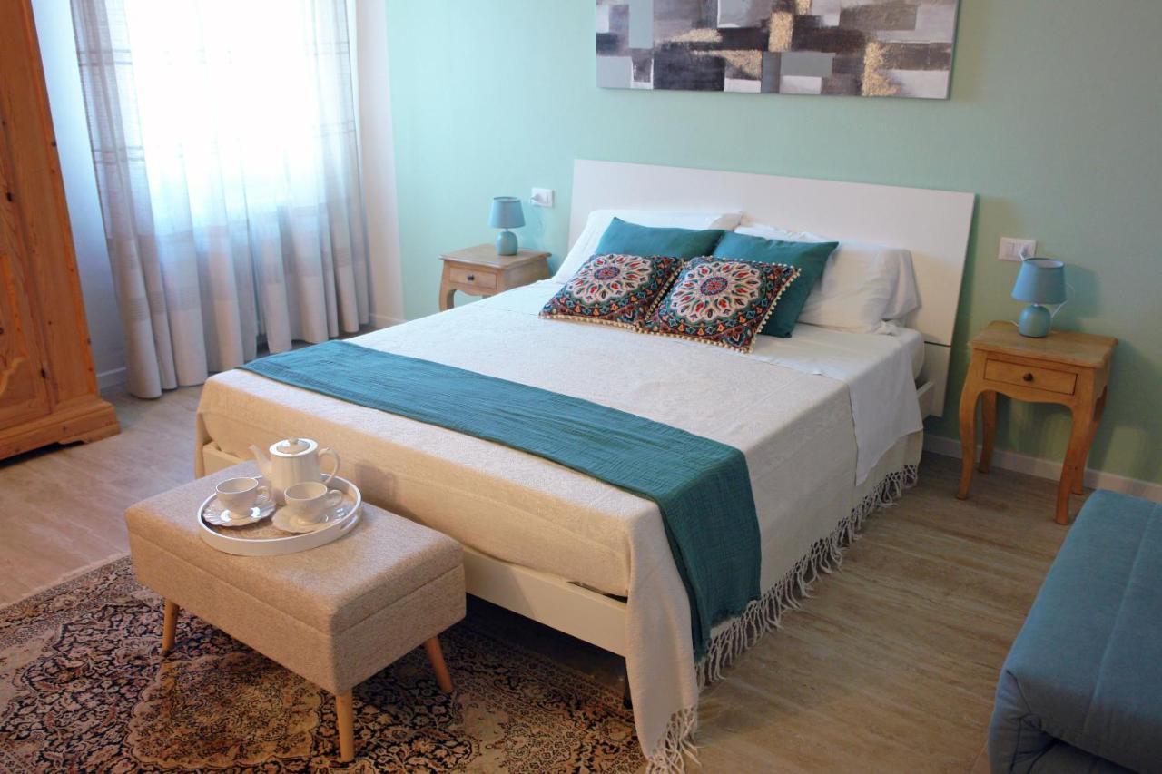 Bed And Breakfast Erilla Centenaro Buitenkant foto
