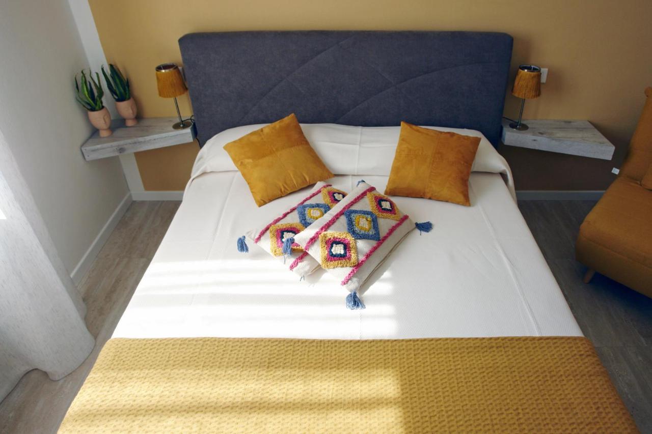 Bed And Breakfast Erilla Centenaro Buitenkant foto